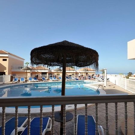 Paradise Court Las Americas WiFi piscina 26 Costa Adeje (Tenerife) Exterior foto