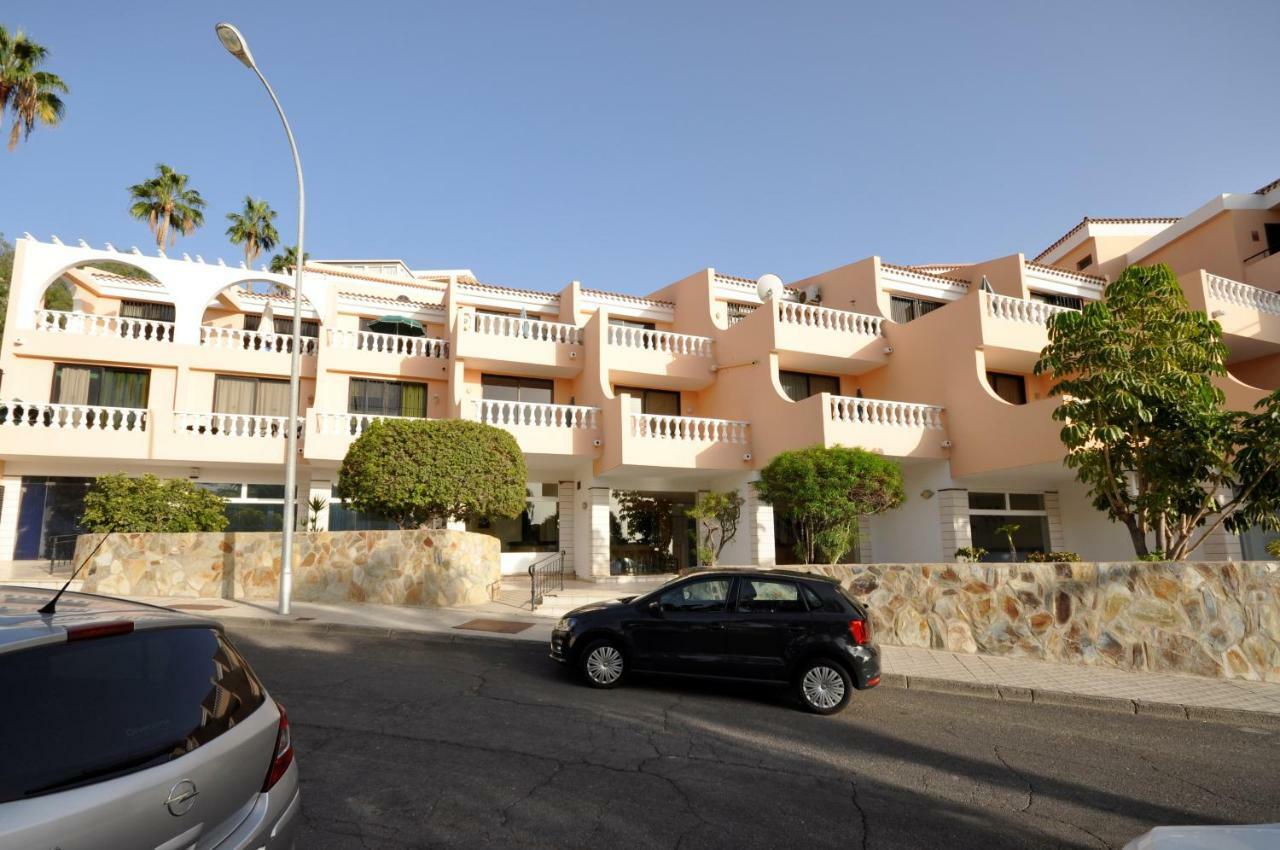 Paradise Court Las Americas WiFi piscina 26 Costa Adeje (Tenerife) Exterior foto