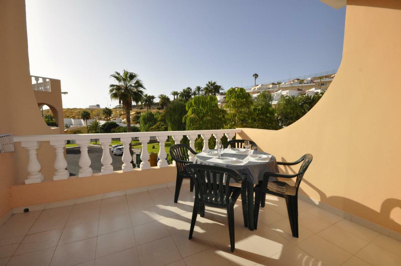 Paradise Court Las Americas WiFi piscina 26 Costa Adeje (Tenerife) Exterior foto
