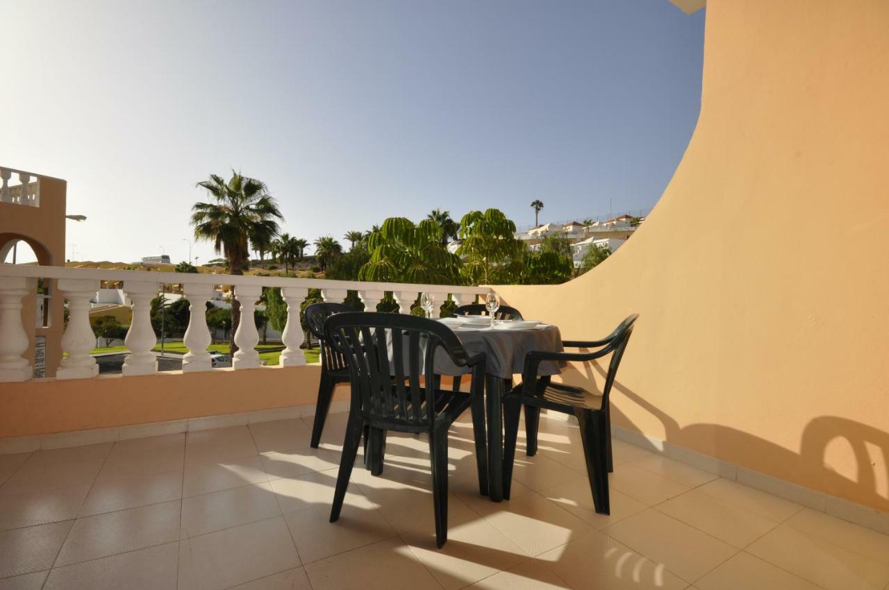 Paradise Court Las Americas WiFi piscina 26 Costa Adeje (Tenerife) Exterior foto