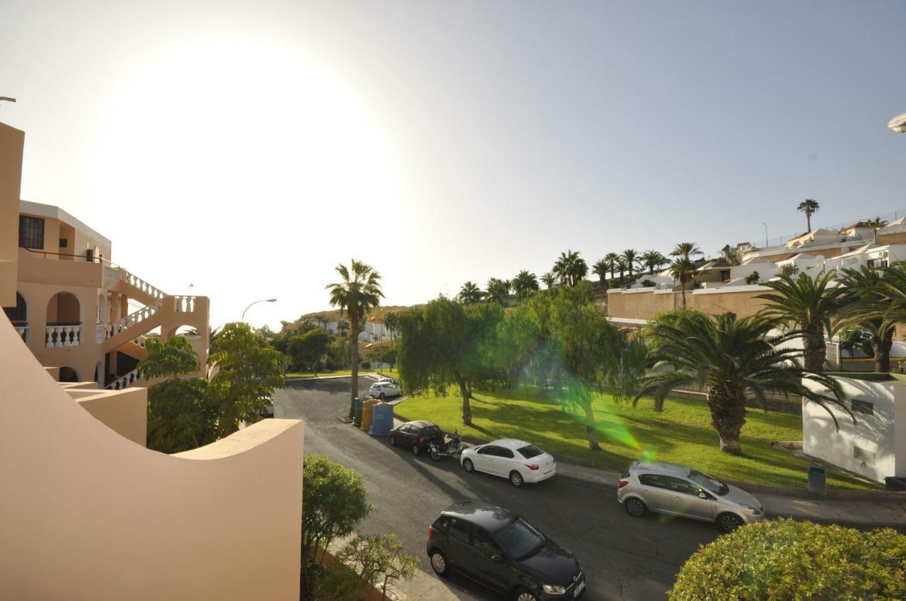 Paradise Court Las Americas WiFi piscina 26 Costa Adeje (Tenerife) Exterior foto