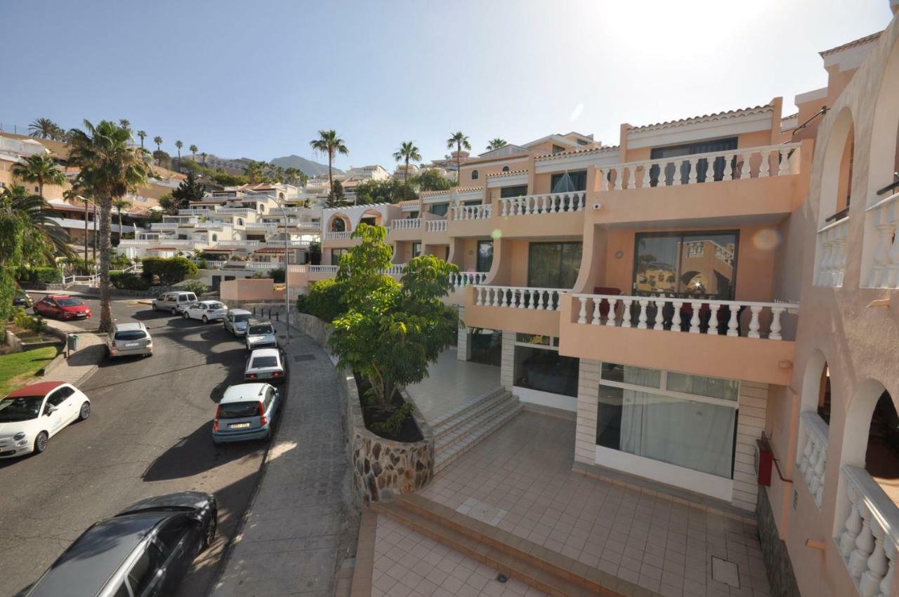 Paradise Court Las Americas WiFi piscina 26 Costa Adeje (Tenerife) Exterior foto